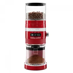 Кавомолка KitchenAid Artisan 5KCG8433EER червоний - мініатюра 2
