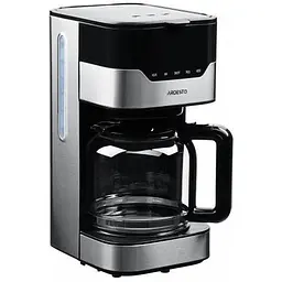 Кавоварка Ardesto FCM-D3100 Black / Silver 900W крапельна, 1.5 л - мініатюра 3