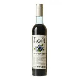 Сироп Loft Чорниця 0.7 л