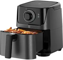 Аерогриль Electrolux E5AF1-4GB чорний - мініатюра 5