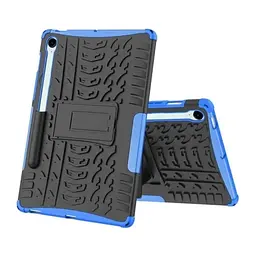 Чохол-підставка для Samsung Galaxy Tab S10 FE (SM-X520/SM-X526), , Black/Blue BeCover teh0019566