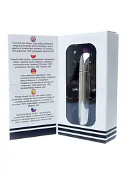 Вібратор Boys Of Toys Міні- B Series Rechargeable Powerful Bullet Vibrator - мініатюра 4
