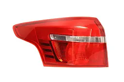 Ліхтар (фонарь) задній лівий Ford Focus III 10-20р Depo (431-19D1L-UE)