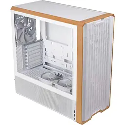 Корпус Lian Li LANCOOL 217 White (G99.LAN217W.00) - мініатюра 2