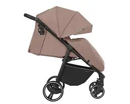 Дитяча прогулянкова коляска CARRELLO Bravo Рожевий - мініатюра 3