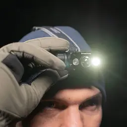 Ліхтар Mactronic Black Eye H40 (4000 Lm) Cool White/Red LED Rechargeable Type-C (THL0061) (DAS303952) - мініатюра 9