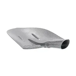 Лопата штикова американка Intertool 0.8 кг з ребрами жорсткості - мініатюра 7