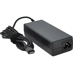 Блок живлення Merlion для ноутбуків HP 90W USB-C (28344 / LHP90/Type-C)