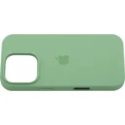 Чохол Silicone Case для Apple iPhone 16 Pro Mint AA [115009] - мініатюра 2