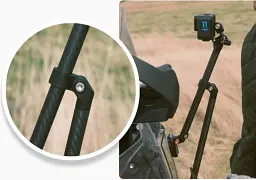 Кріплення GoPro Boom + Adhesive Mounts (AEXTM-001) [86265] - мініатюра 4