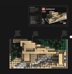 LEGO Architecture The Visual Guide - мініатюра 5