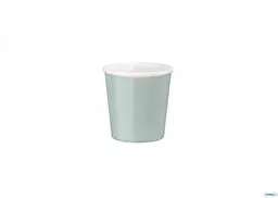 AROMATECA CAFFEINO Чашка для кави блакитна 400898MTX121316 BORMIOLI ROCCO