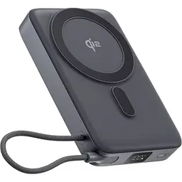 Зовнішній акумулятор Proove OverPower 10000mAh 35W Gray (PBOP35012105) [135261]