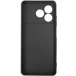 Чохол TPU Epik Black Full Camera для ZTE Blade A36 Чорний - мініатюра 3
