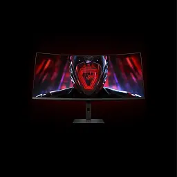 Монітор Xiaomi 34` Gaming Monitor G34WQi (ELA5454EU) UA [112199] - мініатюра 6