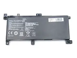 Акумулятор C21N1509 для Asus X556UA, X556UB, X556UF, X556UJ (7.6V 4900 mAh 37Wh) - мініатюра 2