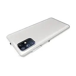 Силіконовий чохол BeCover для Samsung Galaxy M51 SM-M515 Transparancy (705349) - мініатюра 4