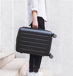 Валіза Ninetygo 1A Suitcase 26 Black - мініатюра 7