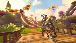Гра Immortals Fenyx Rising для PS5 (RU) [63980] - мініатюра 2