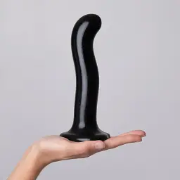 Насадка для страпону Strap-On-Me P&G-Spot Dildo силікон розмір L - мініатюра 4