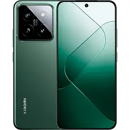 Смартфон Xiaomi 14 12/512GB Green (Global) [5G, NFC]