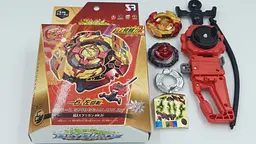 Бейблейд Спрайзен С5 Cho-Z Spriggan Beyblade B-128 SB - мініатюра 2