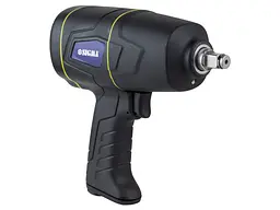 Гайкокрут Sigma Profi SIGMA пневматичний, 1/2, 850 Нм, 7000 об/хв, 142 л/хв, 8 бар (6712071) - мініатюра 7