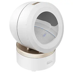 Автоматичний смарт туалет для кішок Mova LR10 Prime - мініатюра 6