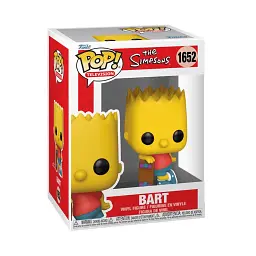 Фігурка для геймерів Funko Pop серії Сімпсони S10 - Барт (80071) - мініатюра 2