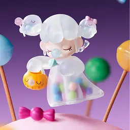 Фігурка Pop Top сюрприз Rolife серії Nanci - Солодка мить (ZRXX) - мініатюра 4