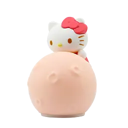 Колекційна фігурка Hello Kitty на Місяці зі світлом (11526) - мініатюра 2