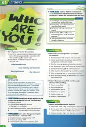 Get 200! Student's Book 1. New Edition - Лінда Едвардс - мініатюра 4