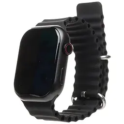 Смарт-годинник W&O X9 Pro2 Amoled+IP67 Black - мініатюра 3