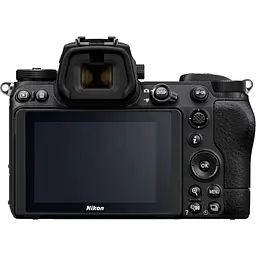 Бездзеркальний фотоапарат Nikon Z5 + FTZ adapter Body Black (VOA040K002) [121452] - мініатюра 5