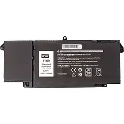 Акумулятор для ноутбуків PowerPlant DELL Latitude 7320 (9JM71) 11.4V 3600 mAh