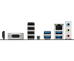 Материнська плата AsRock A620AM-HVS (A620AM-HVS) (Socket AM5, AMD A620A, Micro-ATX) - мініатюра 4