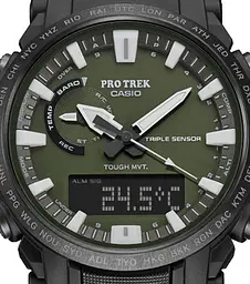 Годинник Casio Pro-Trek PRW-61Y-3ER - мініатюра 5