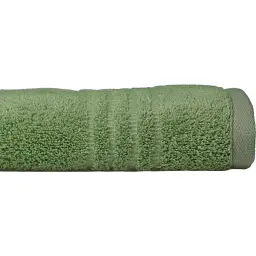 Рушник Kela махровий Leonora, зелений мох, 70х140 см (24615) (00000026467) - мініатюра 2