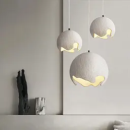 Серія підвісних світильників Scar Lamp | Арт. MJ 131 | Line F