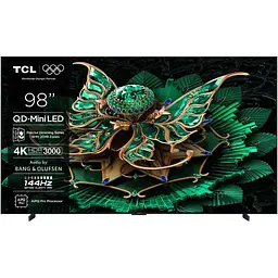 Телевізор TCL C7K 98` QLED Ultra HD 4K (98C7K) [151065]
