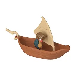 Игровой набор Disney Princess Ваяна Путешествующая лодка (JBT54) - миниатюра 6