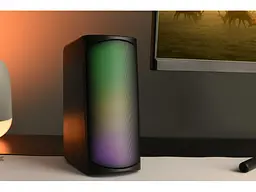 Колонки для комп'ютера 2E PCS231 RGB Matrix 2.0 USB Black (PCS231BK) - мініатюра 9