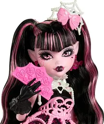 Лялька Monster High Страшносолодкий день народження Дракулаура JBG74 Mattel JBG74 - мініатюра 3