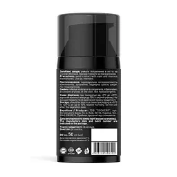 Крем для догляду за татуюванням Tattoo Care Cream Barbers 50 мл - мініатюра 3