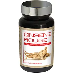 Червоний женьшень Nutriexpert 60 капсул