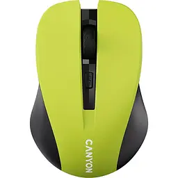 Миша Canyon MW-1 Wireless Yellow (CNE-CMSW1Y)