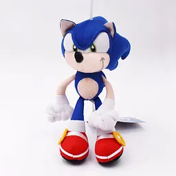 Іграшка Їжачок Сонік Super Sonic, 27 см - мініатюра 1