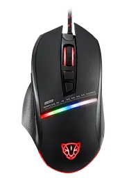 Миша Motospeed V10 RGB Black (mtv10)