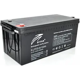 Акумулятор Ritar LiFePO4 25,6V 100Ah (2560Wh)