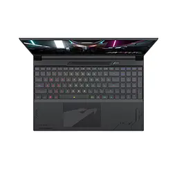 Ноутбук Gigabyte AORUS 15.6 QHD, Intel i7-13700HX, 16GB, F1TB, NVD4070-8, DOS, чорний (AORUS_15X_ASF-83KZ654SH) - мініатюра 5